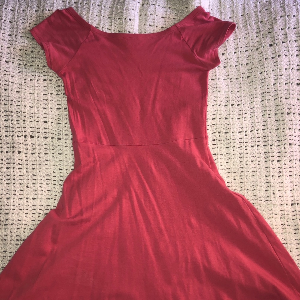 Skater style dress